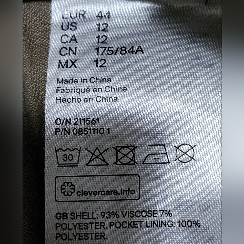 H&M Pants - Picture 6 of 8